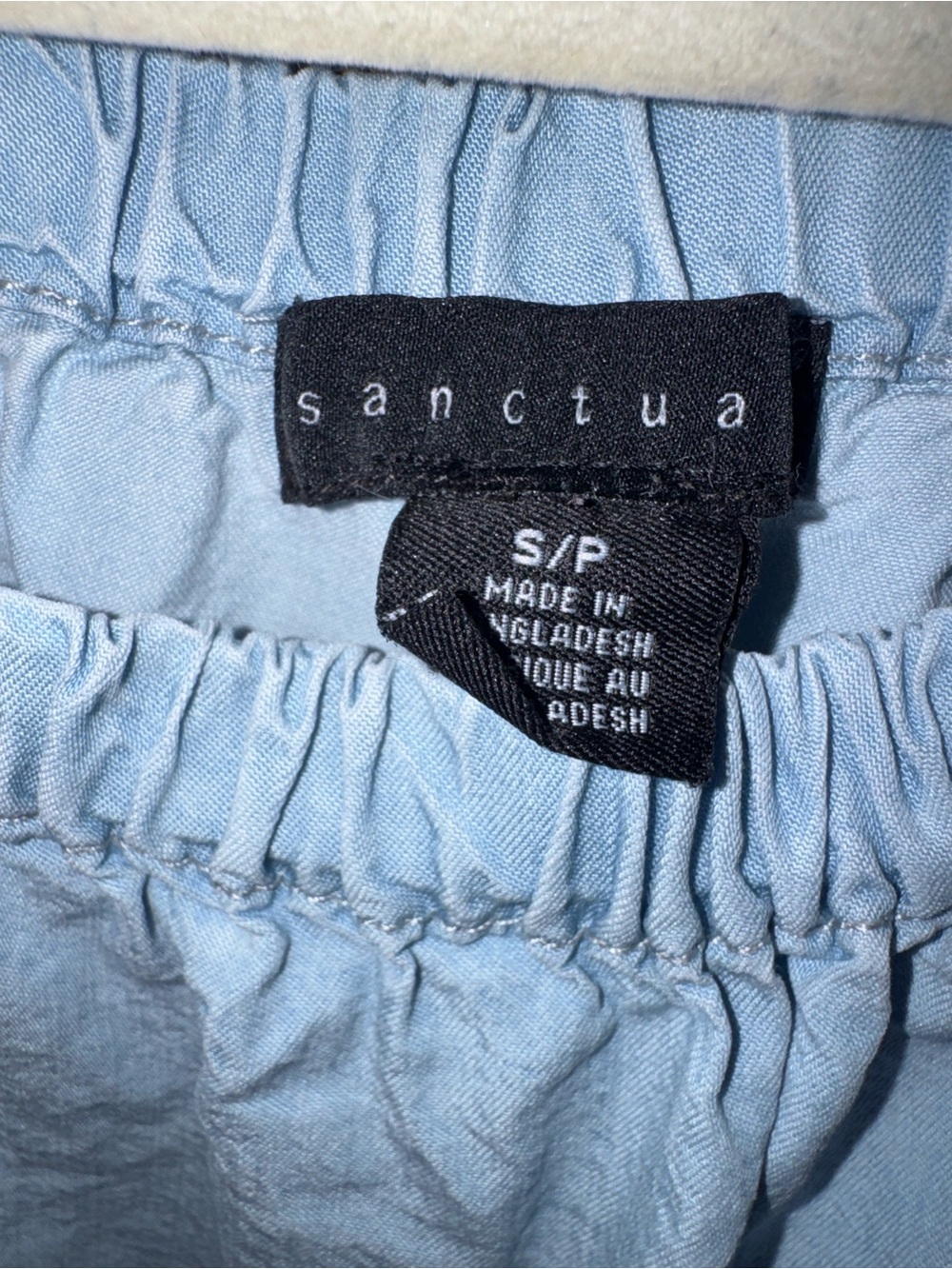 Sanctuary — Charlotte Off-Shoulder Top in Sun-bleached - Picture 7 of 10